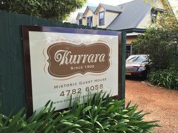 Kurrara Historic Guest House - Accommodation Port Macquarie 32