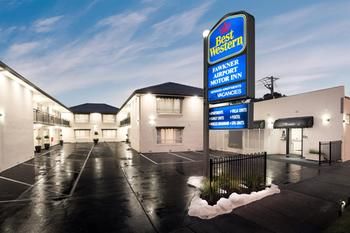 Best Western Fawkner Suites & Serviced Apartments - Accommodation NT 38