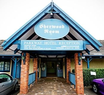 Parkway Hotel - Accommodation NT 21
