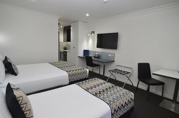 Best Western Bluegum Motel - Accommodation NT 42