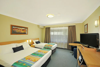 Comfort Inn Redleaf Resort - Accommodation Noosa 25