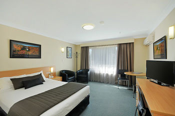 Comfort Inn Redleaf Resort - Accommodation NT 31