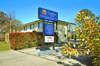 Comfort Inn Redleaf Resort - Accommodation Tasmania 39