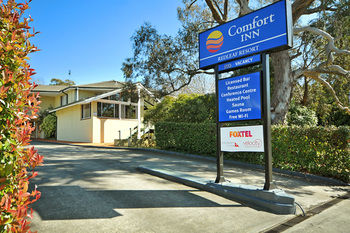 Comfort Inn Redleaf Resort - Accommodation Tasmania 43