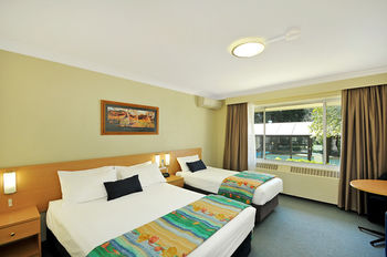 Comfort Inn Redleaf Resort - Accommodation NT 49