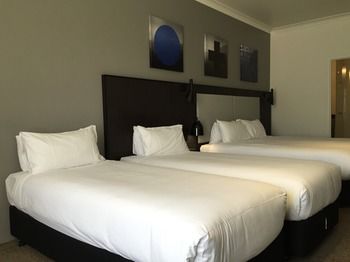 Quality Hotel CKS Sydney Airport - Accommodation Noosa 12