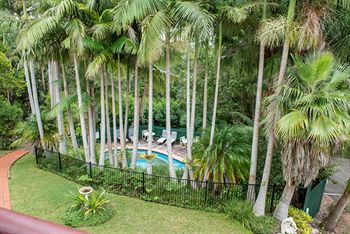 Clouds Of Montville - Tweed Heads Accommodation 12