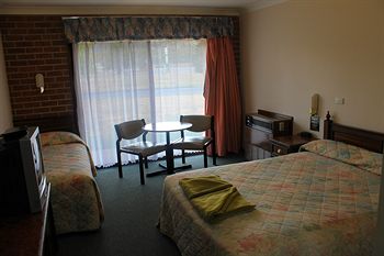 Colonial Motor Inn Lithgow - Accommodation NT 11