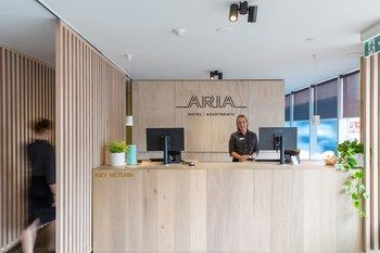 Aria Favourite Southbank - Accommodation NT 17