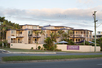 Northpoint Holiday Apartments - Accommodation NT 6