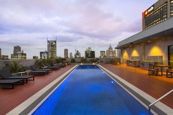 Wyndham Hotel Melbourne - Accommodation Port Macquarie 17