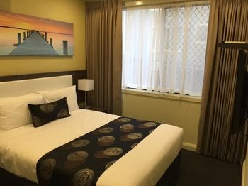 Park Squire Motor Inn And Serviced Apartments - Accommodation NT 8