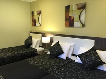 Park Squire Motor Inn And Serviced Apartments - Accommodation NT 11