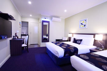 Park Squire Motor Inn And Serviced Apartments - Accommodation Tasmania 22