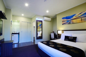 Park Squire Motor Inn And Serviced Apartments - Accommodation Mermaid Beach 23