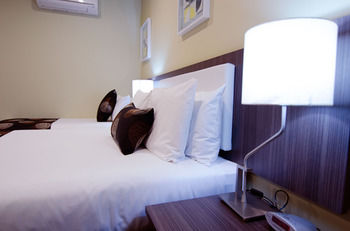 Park Squire Motor Inn And Serviced Apartments - Accommodation NT 26