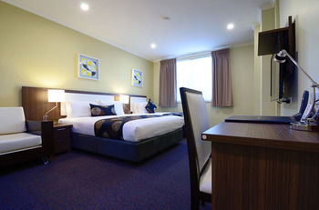 Park Squire Motor Inn And Serviced Apartments - Accommodation NT 29