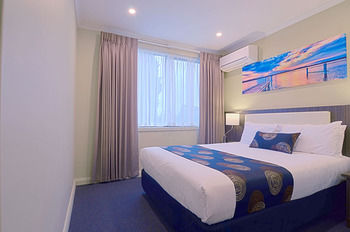 Park Squire Motor Inn And Serviced Apartments - Accommodation NT 53