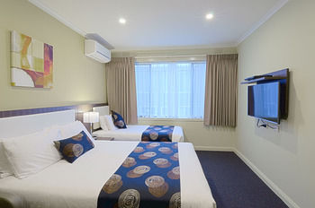Park Squire Motor Inn And Serviced Apartments - Accommodation NT 56