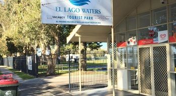 El Lago Waters Tourist Park - Accommodation NT 6
