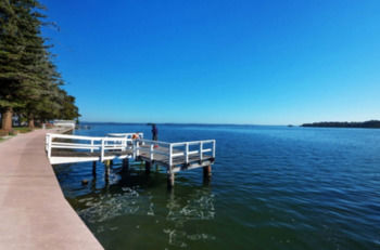El Lago Waters Tourist Park - Accommodation Port Macquarie 10