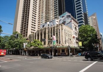 Criterion Hotel Sydney - Accommodation NT 14