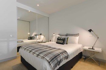 Apartments Of Melbourne Northbank - Accommodation NT 2