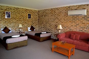Airport Motel Sir Francis Drake - Accommodation Noosa 23