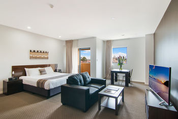 Quality Suites Boulevard On Beaumont - Accommodation Noosa 13