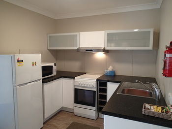 Dungowan Waterfront Apartments - Tweed Heads Accommodation 0