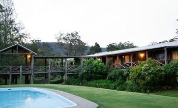 Riverwood Downs Mountain Valley Resort - Accommodation Tasmania 7