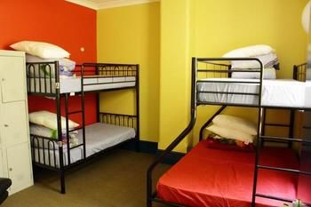 Central Perk Backpackers - Hostel - Accommodation NT 0