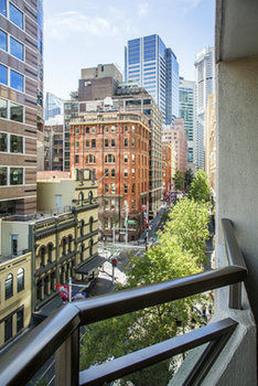 Metro Apartments On King Street - Accommodation Tasmania 5