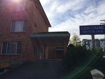 Lidcombe Motor Inn - Accommodation NT 8