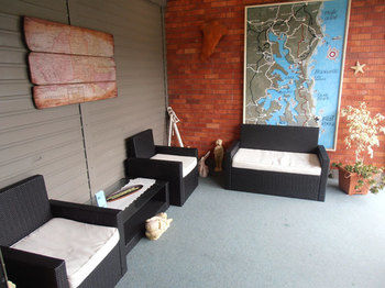 Black Swan Waterfront Motel - Accommodation Tasmania 9