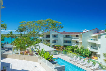 Munna Beach Apartments - Accommodation Port Macquarie 54