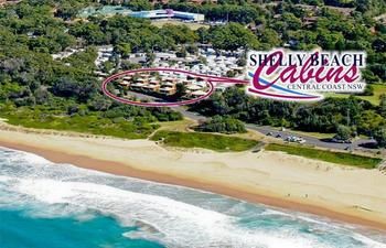 Shelly Beach Holiday Park - Accommodation Bookings