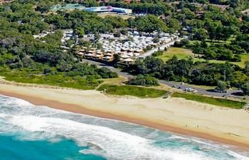 Shelly Beach Holiday Park - Accommodation NT 1