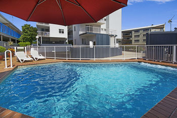 Sandy Shores Luxury Holiday Units - Accommodation Mermaid Beach 2