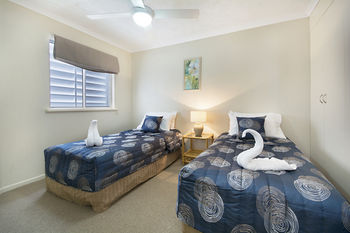 Sandy Shores Luxury Holiday Units - Tweed Heads Accommodation 10