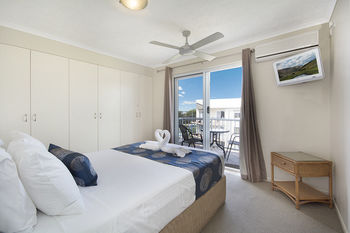 Sandy Shores Luxury Holiday Units - Accommodation Noosa 48