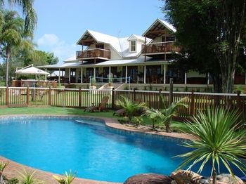 Clarence River Bed & Breakfast - Accommodation NT 12