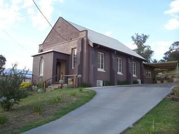 Church House BampB Gundagai - Accommodation in Brisbane