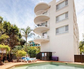 Bayviews & Harbourview Holiday Apartments - Accommodation Mermaid Beach 28
