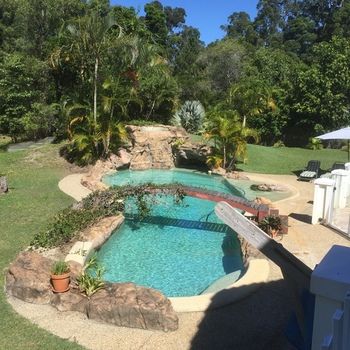 Kingfishers Manor @ Noosa - Accommodation Port Macquarie 26