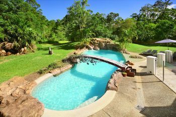 Kingfishers Manor @ Noosa - Accommodation Port Macquarie 28
