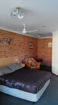 Branxton House Motel, Hunter Valley - Accommodation Port Macquarie 9