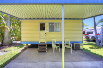 Alex Beach Cabins - Accommodation Tasmania 34