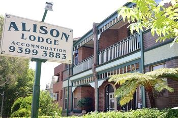 Alison Lodge - Dalby Accommodation