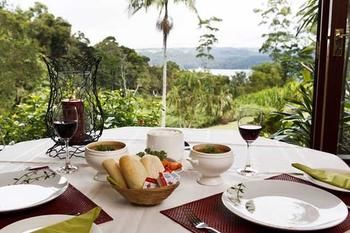 Montville Misty View Cottages - Accommodation Port Macquarie 1